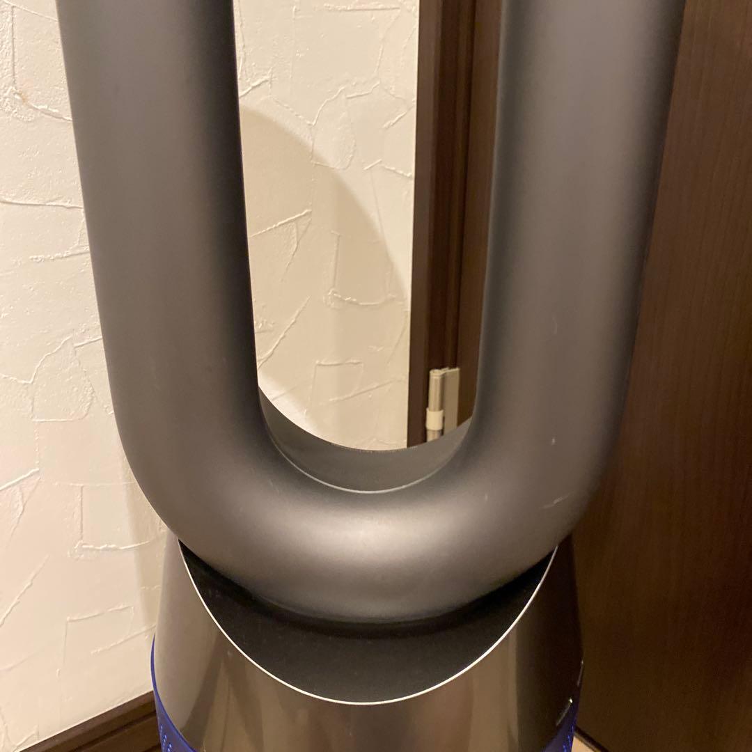 ダイソンDyson 空気清浄機能付ファンヒーターHP04