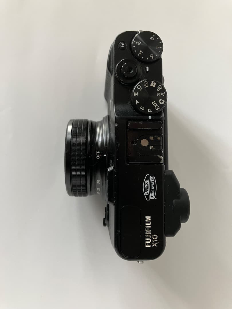 デジタルカメラ FUJIFILM X10