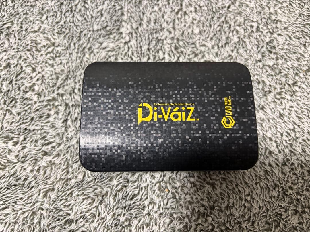 Di-ViZiz 空調服用ファンセット ブラック