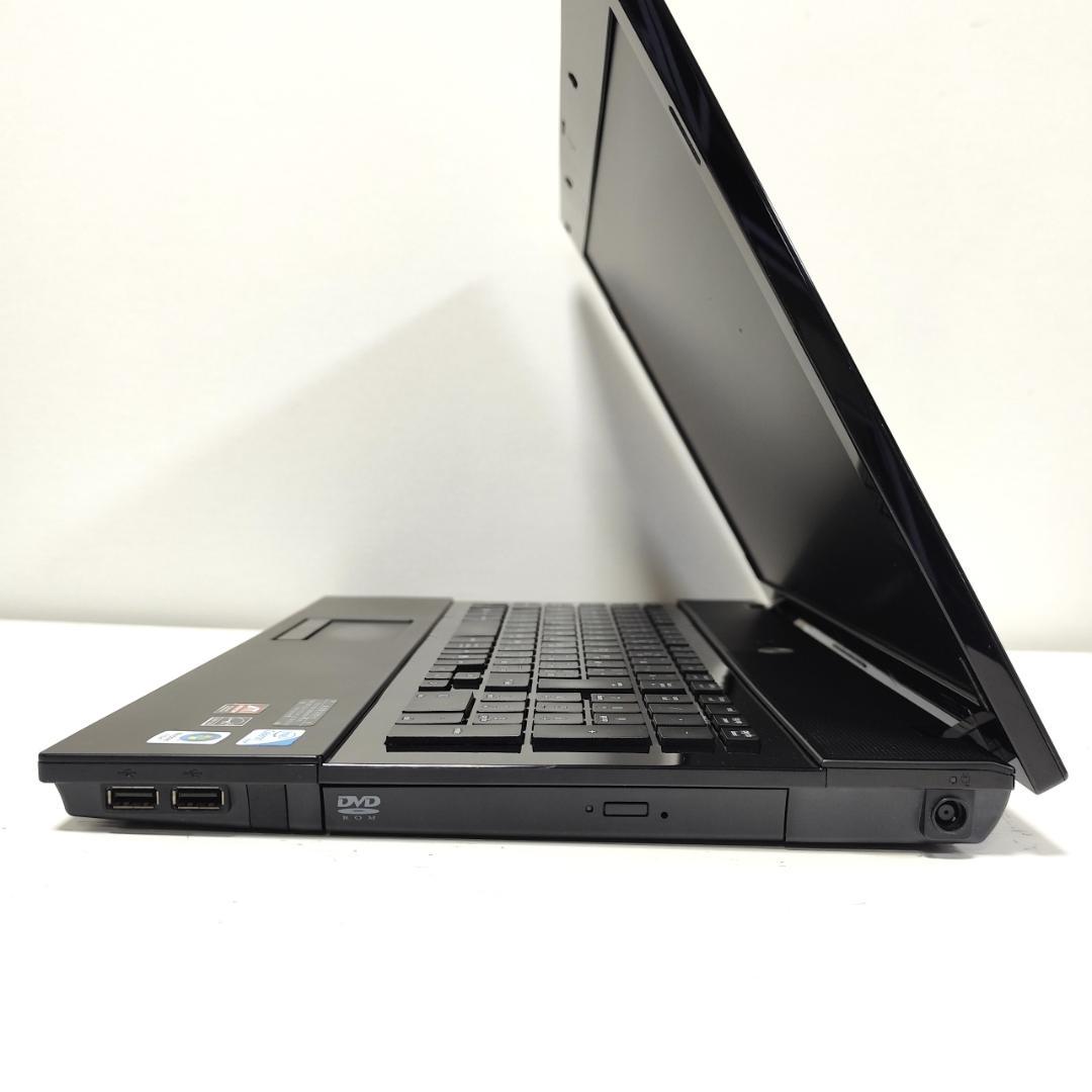 希少 ジャンクHP 4710s 17.3インチ Radeon WindowsXP