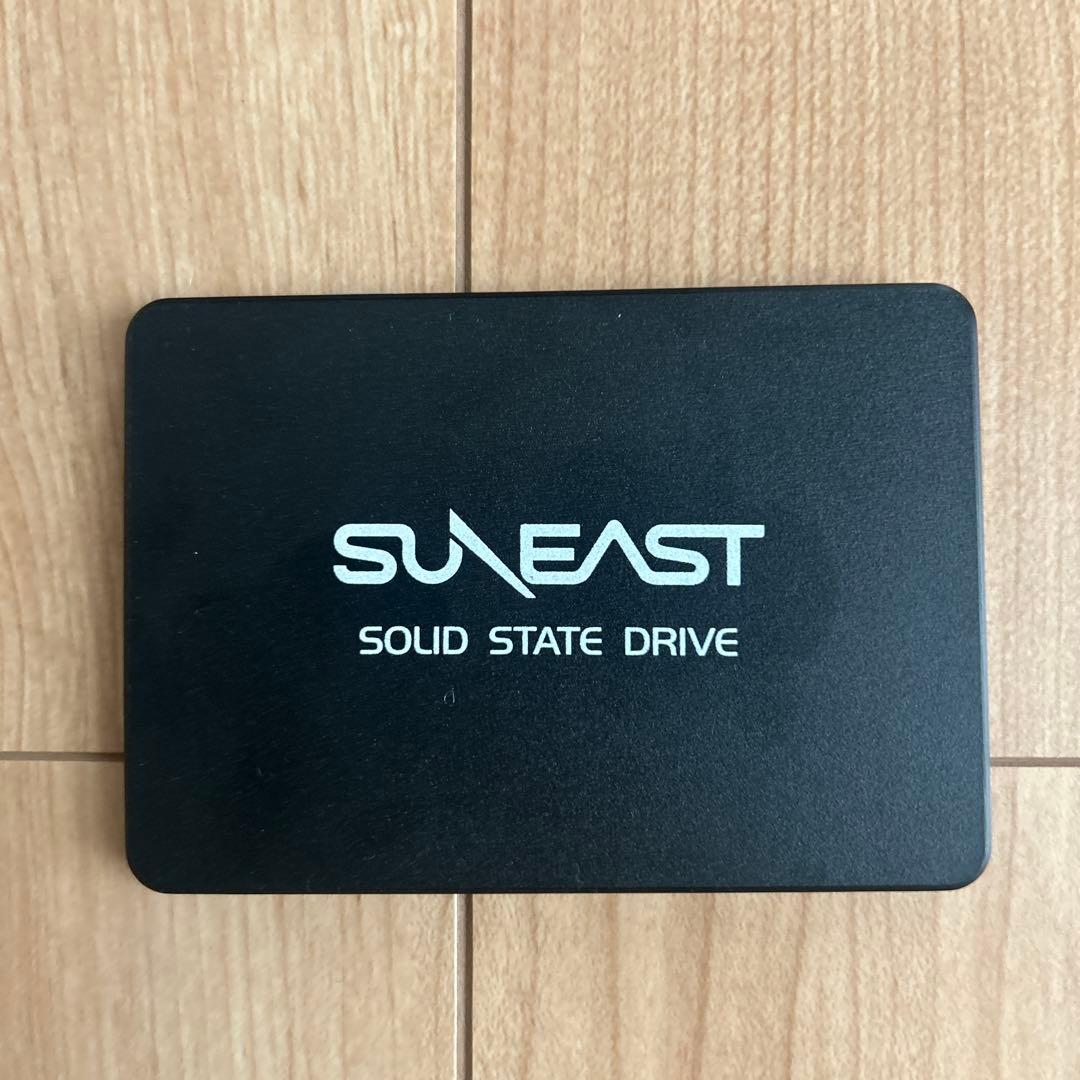 SOLID STATE DRIVE 【SUNEAST】 SE800