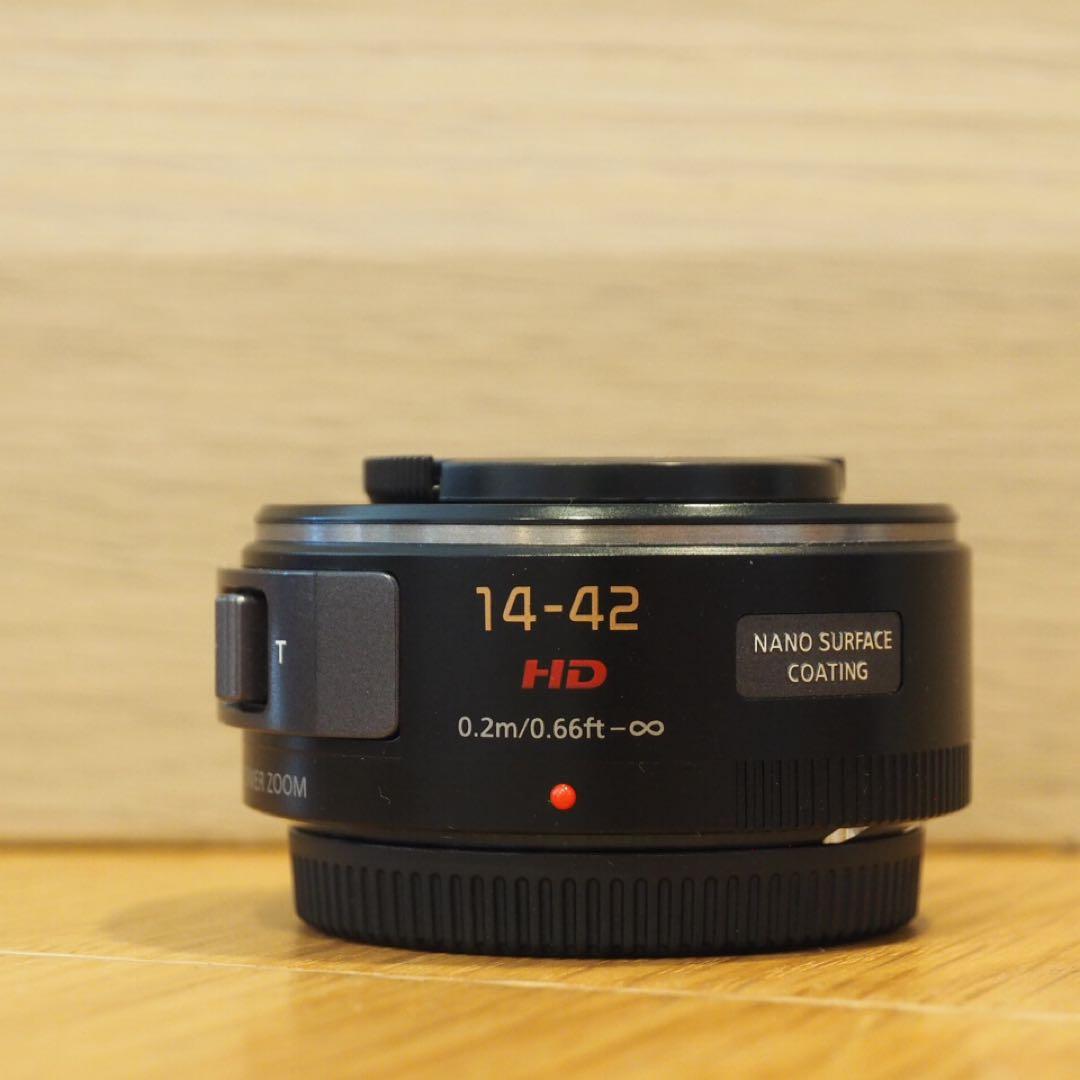 ★LUMIX G X VARIO PZ 14-42mm★H-PS14042★