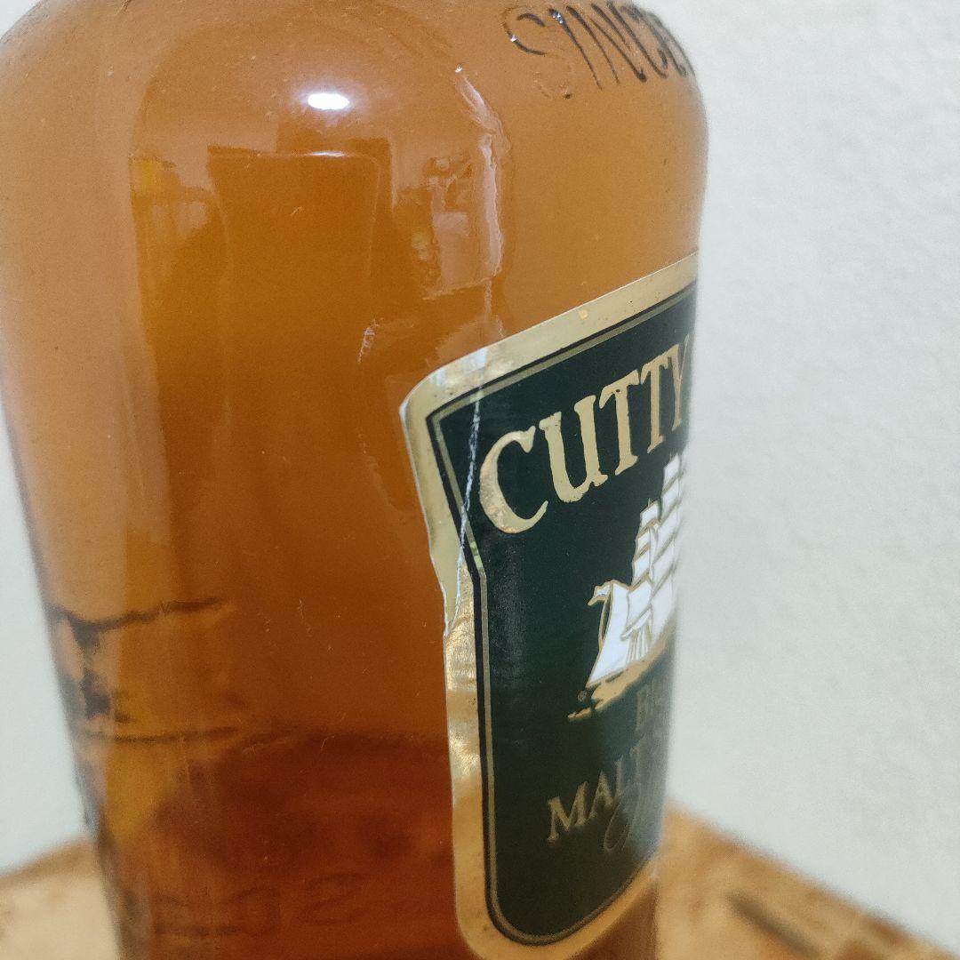 カティサーク　モルト　700ml 40°