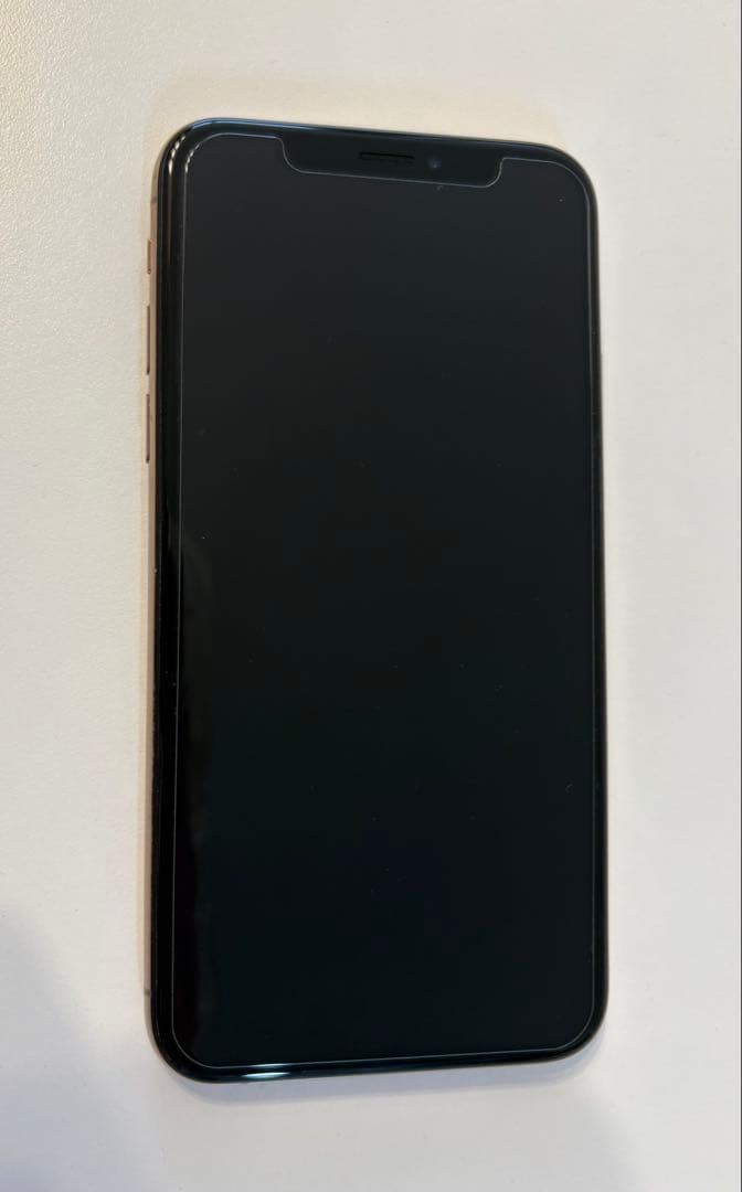 【美品✨】iPhoneXs 64gb GOLD ゴールドSIMフリー箱あり