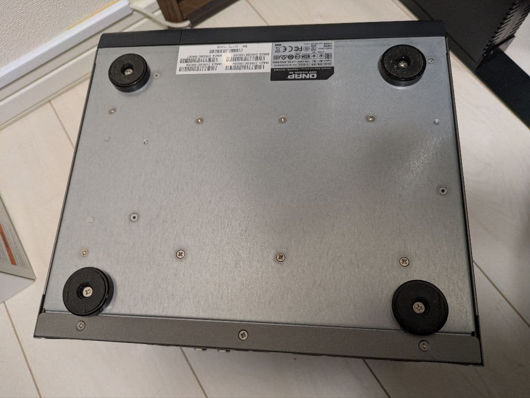 【価格相談歓迎】QNAP TS-653A 6ベイ NAS