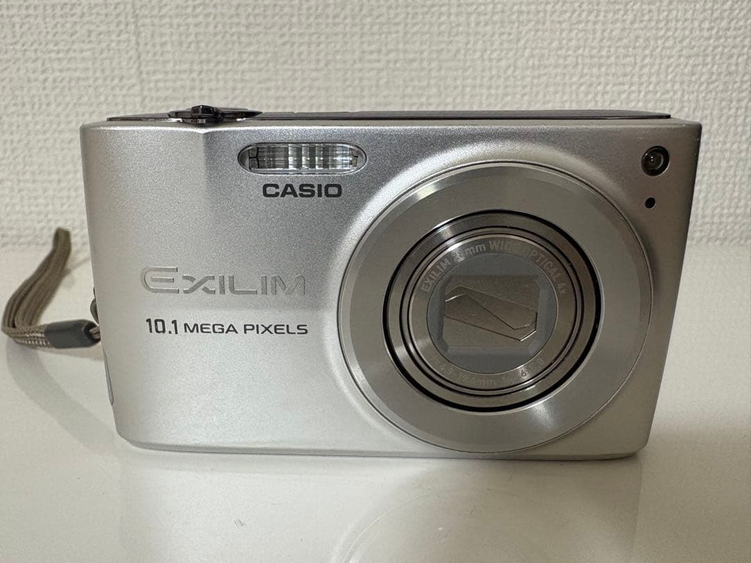 【nnR さん専用】CASIO EXILIM 10.1メガピクセル コンデジ