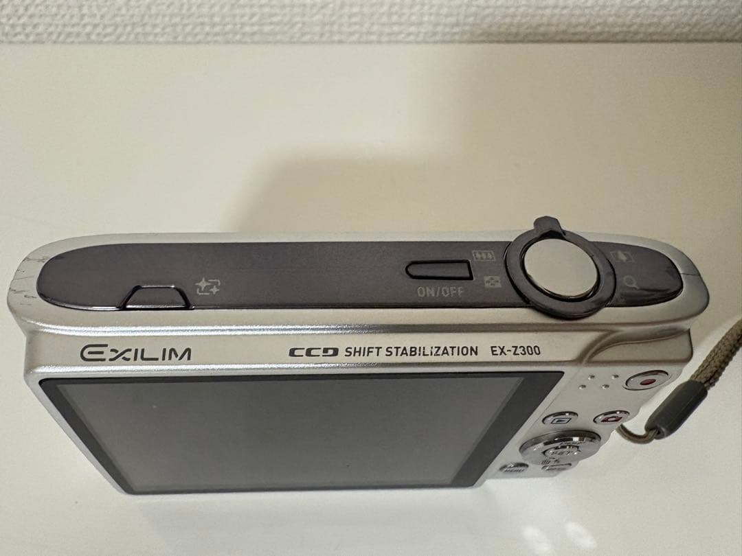 【nnR さん専用】CASIO EXILIM 10.1メガピクセル コンデジ