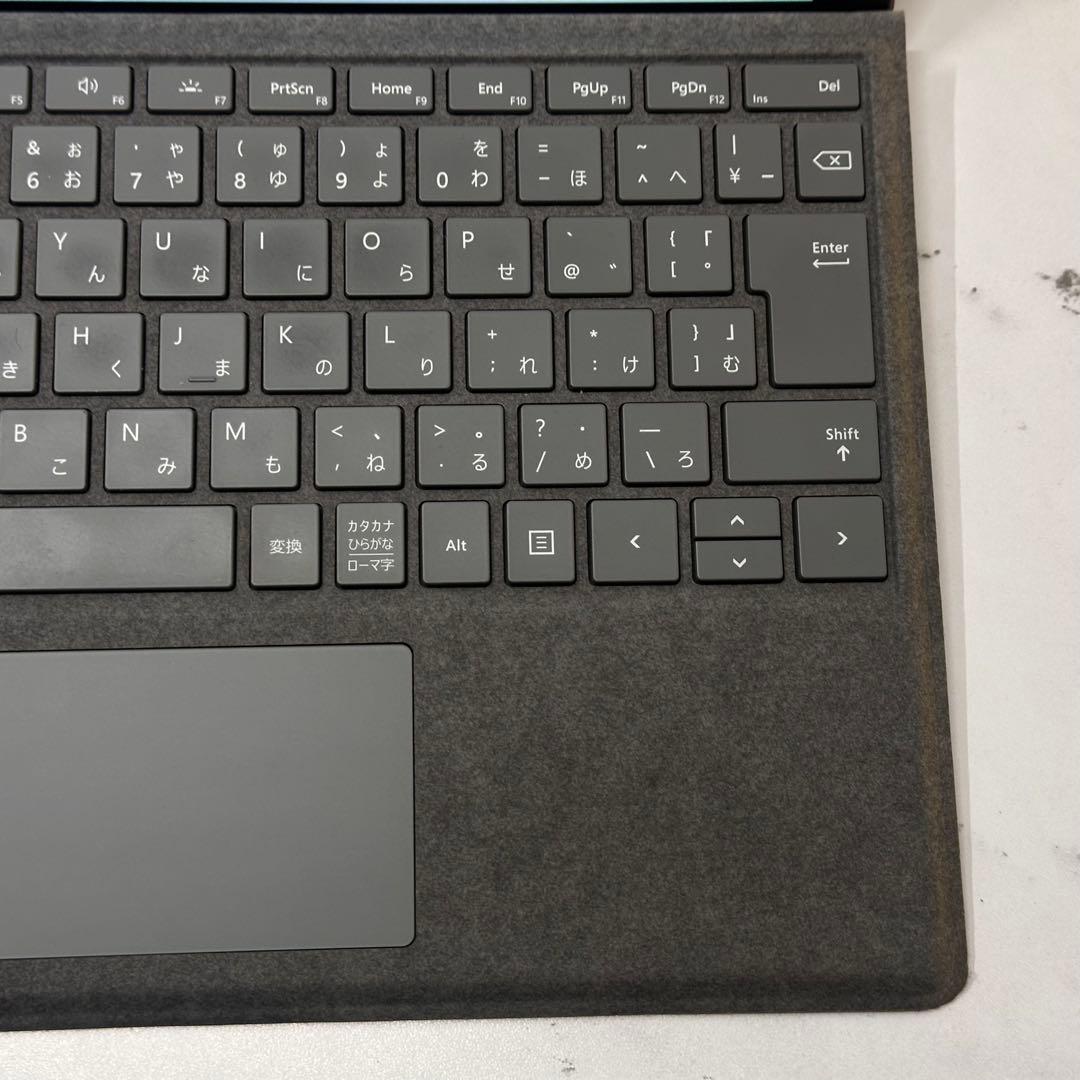 【ブラックモデル】Surface Pro7 Corei5/8/256