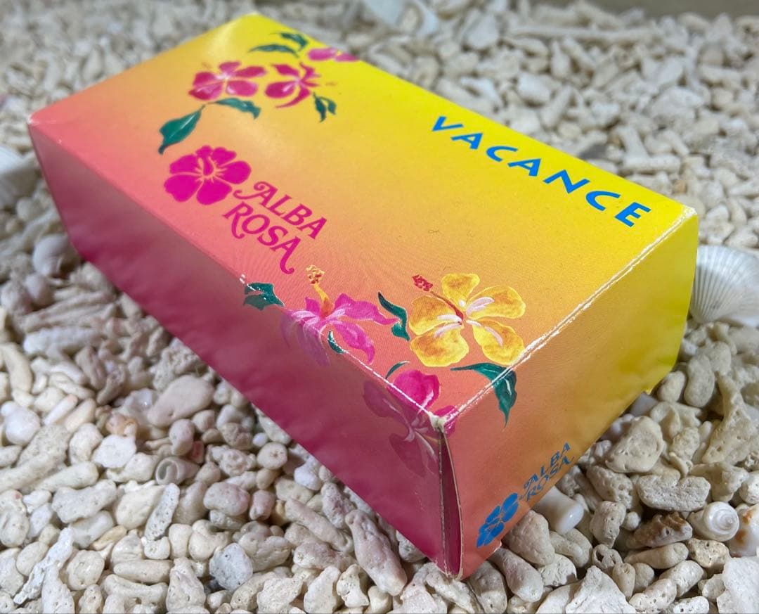 激レアALBA ROSA 写ルンですVACANCEインスタントカメラ非売品