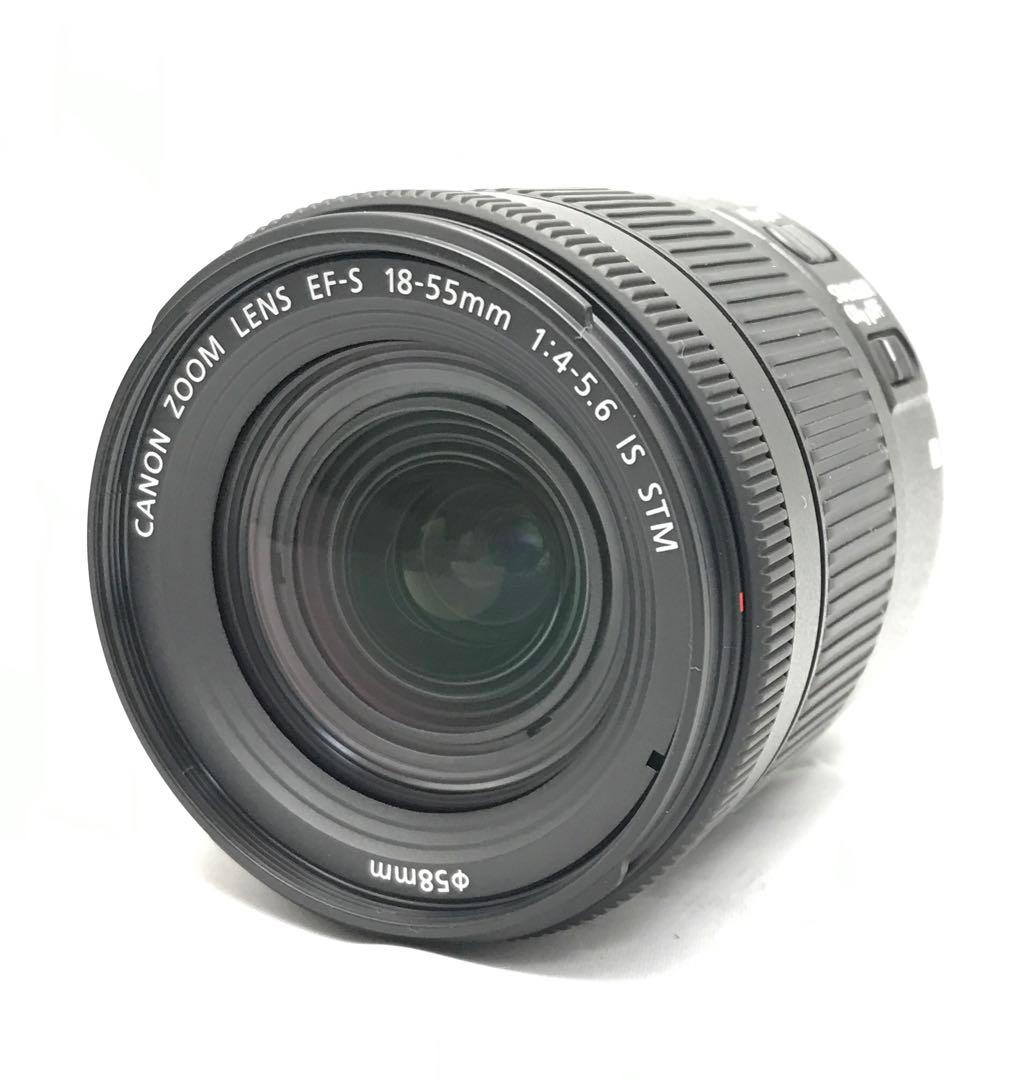 ショット数753枚！未使用に近い！Canon X9iダブルズームレンズキット