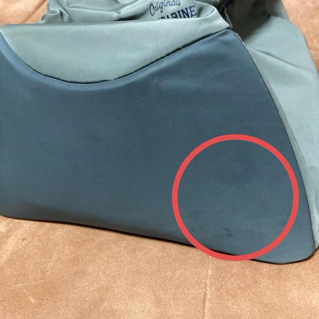 WINSTON HUG BAG ペット用キャリーバッグ　カーキ