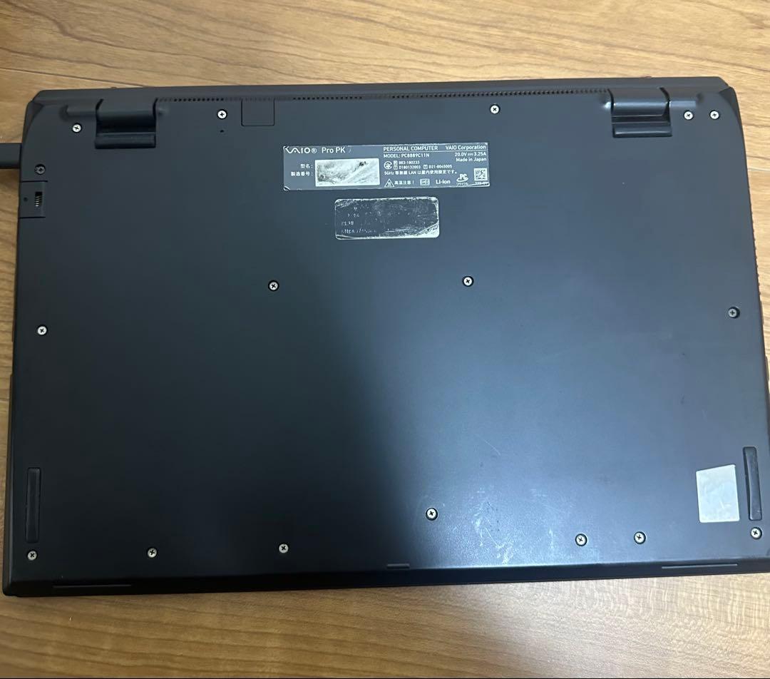 VAIO Pro PK VJPK21 16GB 1024GB 第11世代　高性能