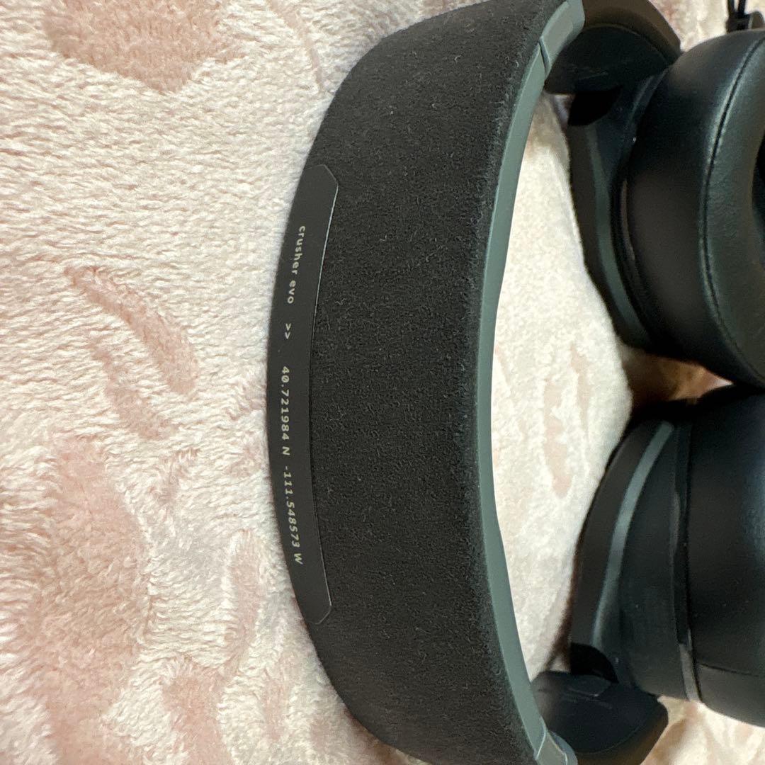Skullcandy Evo/スカルキャンディEvo ワイヤレスヘッドホン