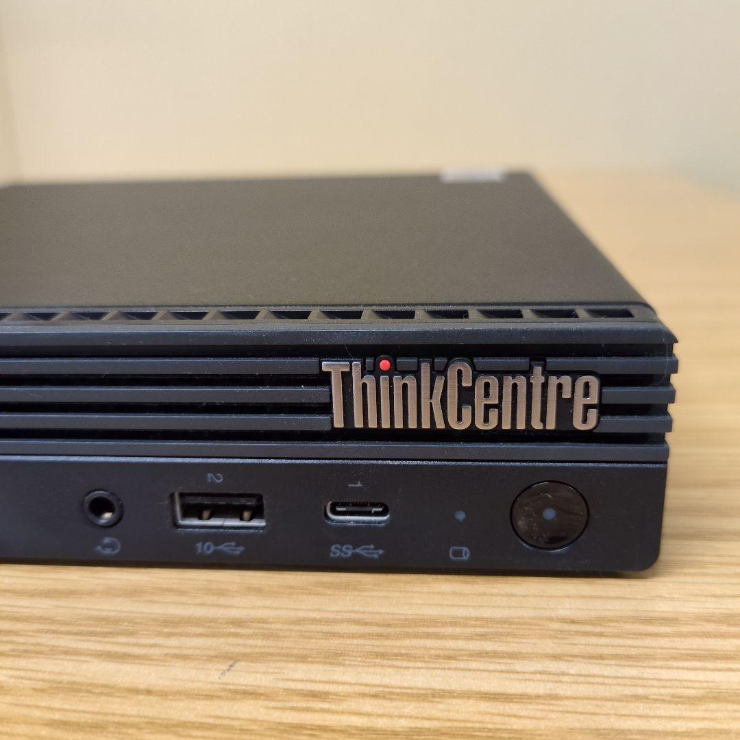 レノボ ThinkCentre Tiny ミニデスクトップ ＋ Acer 24