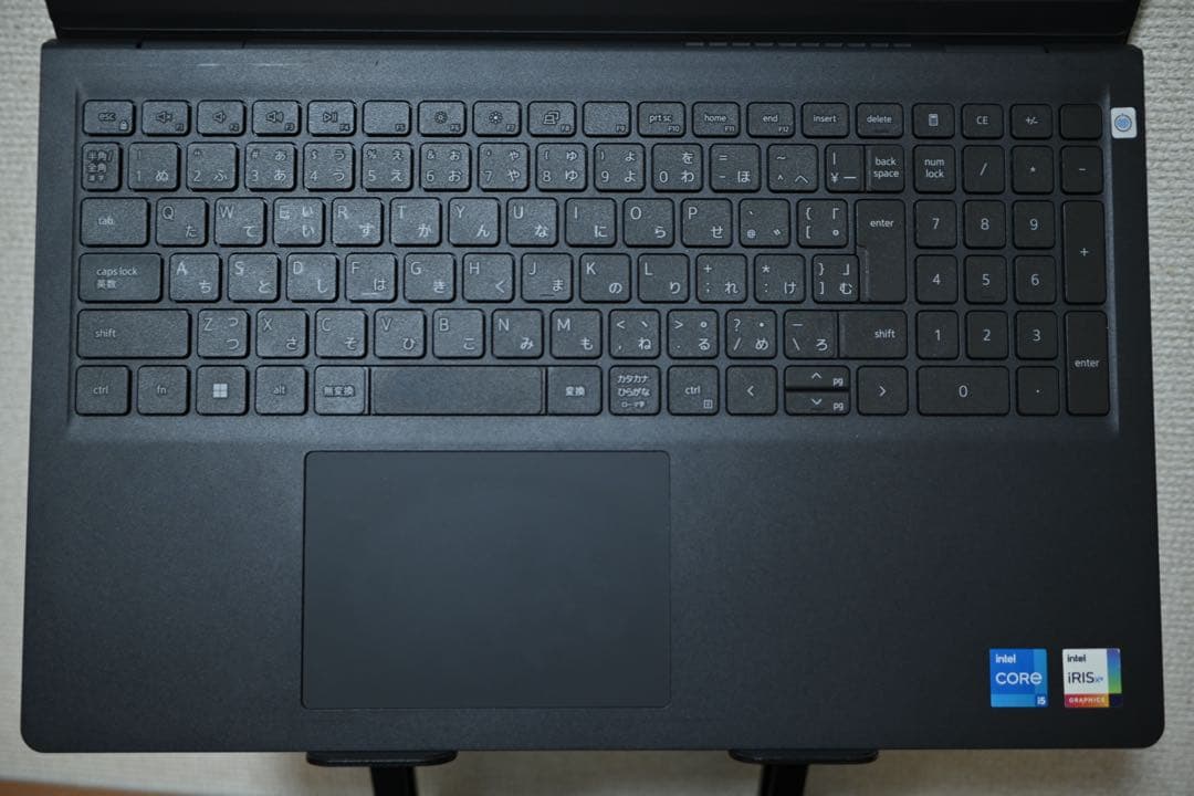 Windowsノート本体 DELL Inspiron 15 3520 i5/16GB/SSD512GB