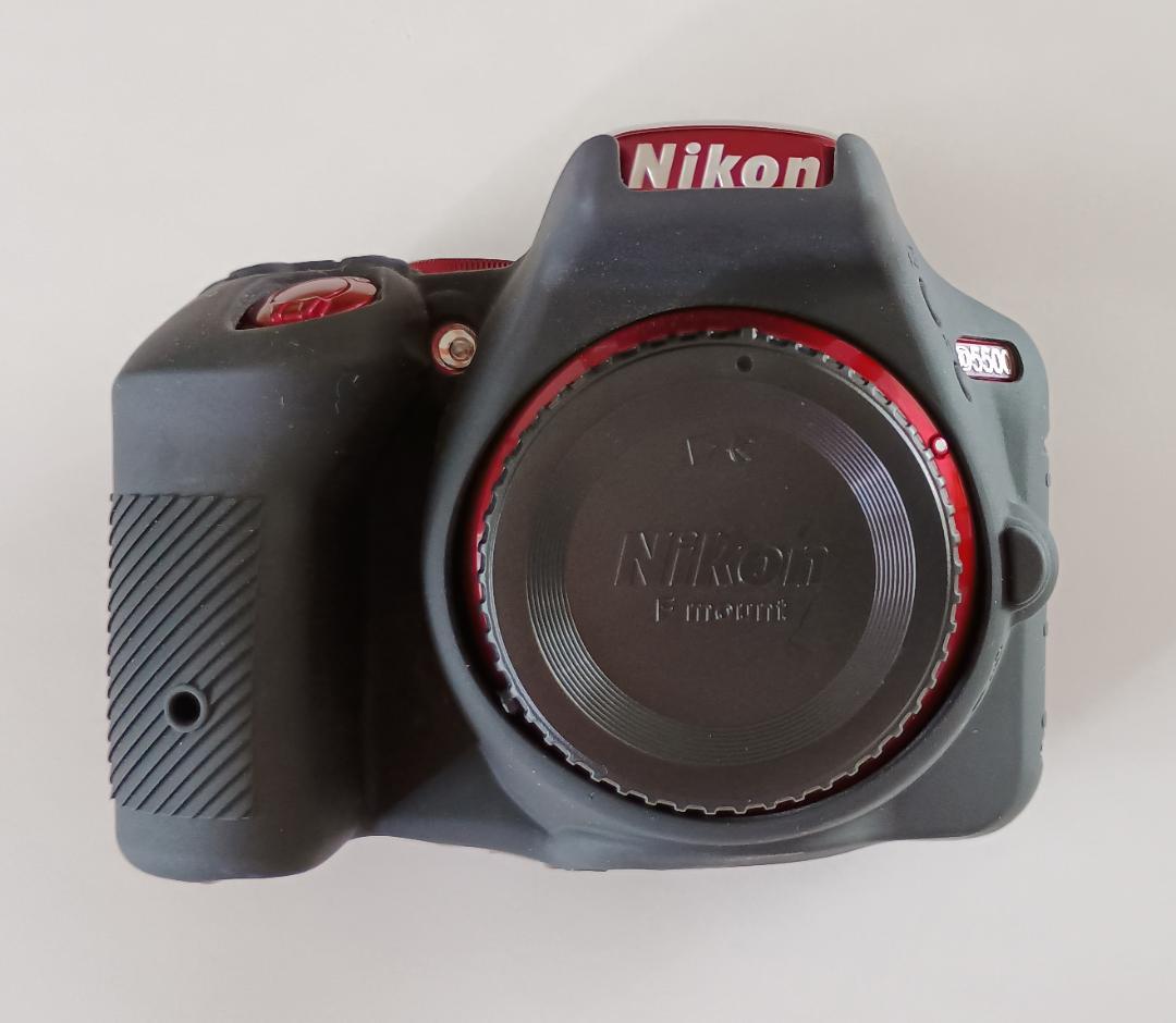 Nikon D5500 デジタル一眼レフカメラ