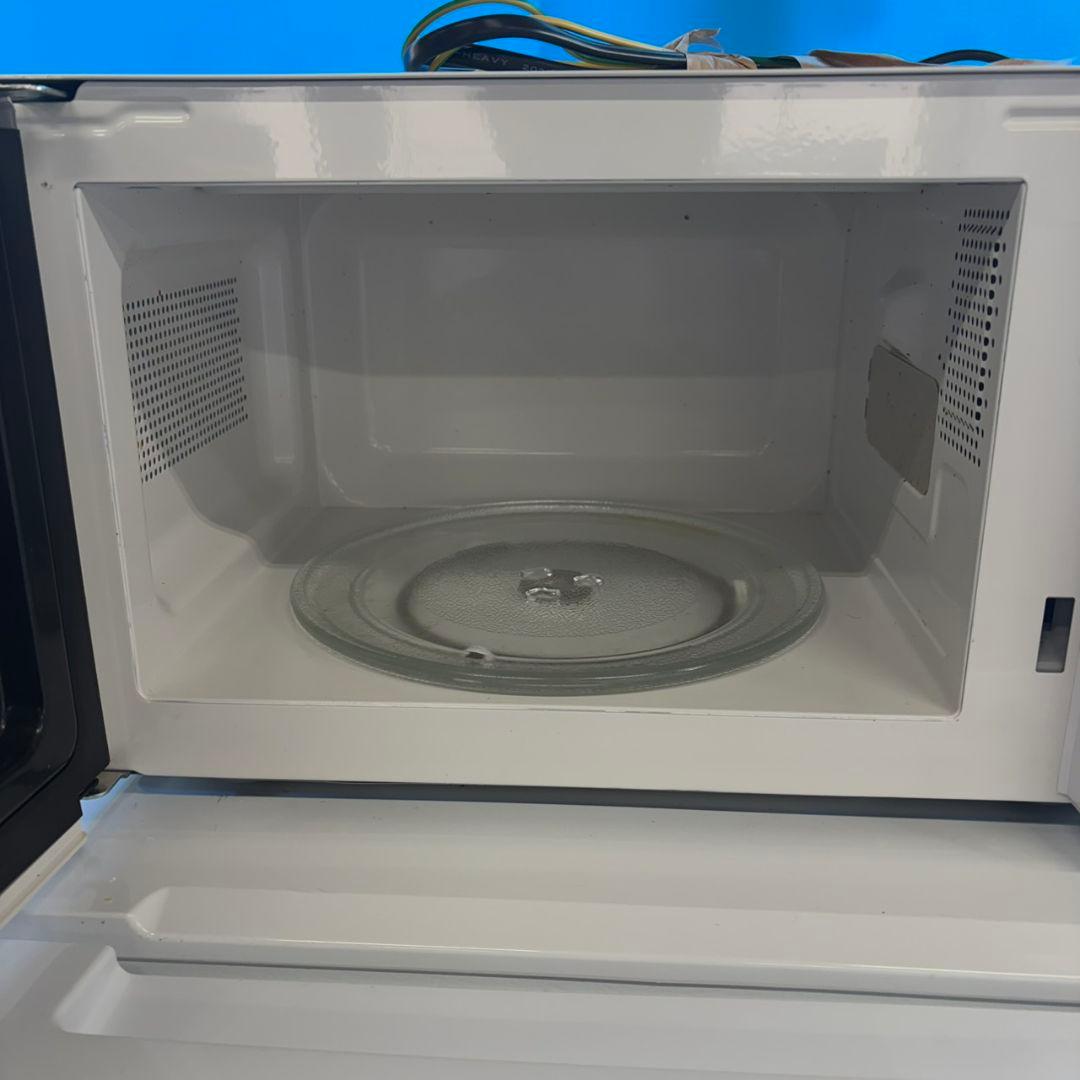 834単身向けから同棲使用も可！冷蔵庫洗濯機　電子レンジ　小型　一人暮らしセット