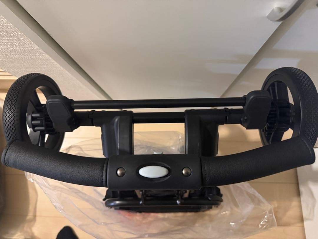 最新モデル　AIRBUGGY WIZ Xペットカート