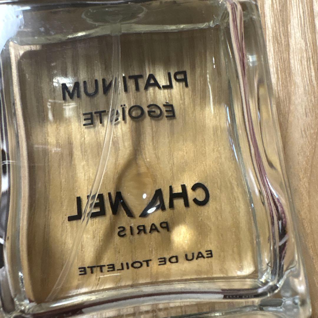 CHANEL エゴプラ　香水　50ml