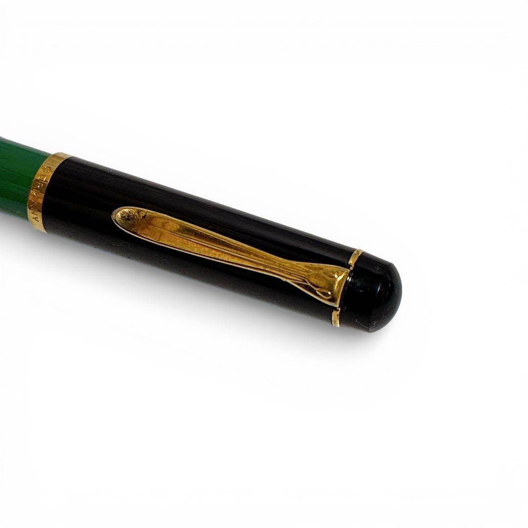 ペリカン PELIKAN 万年筆 グリーン