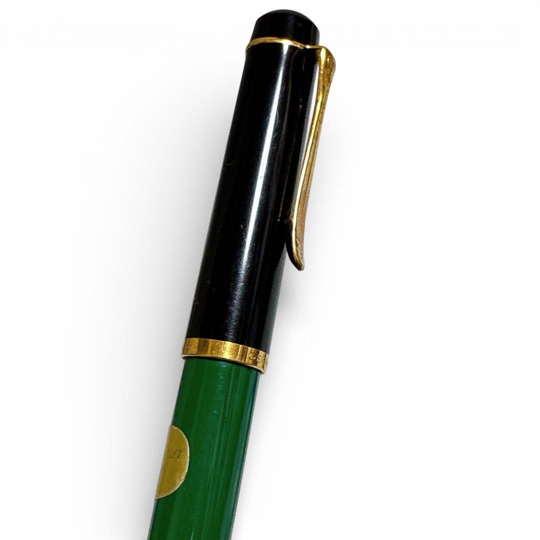ペリカン PELIKAN 万年筆 グリーン