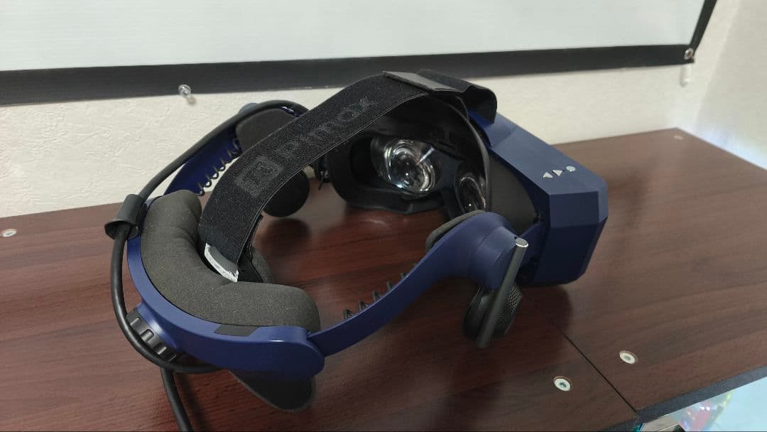 Pimax Vision 8KX ほぼ新品　数回のみ使用