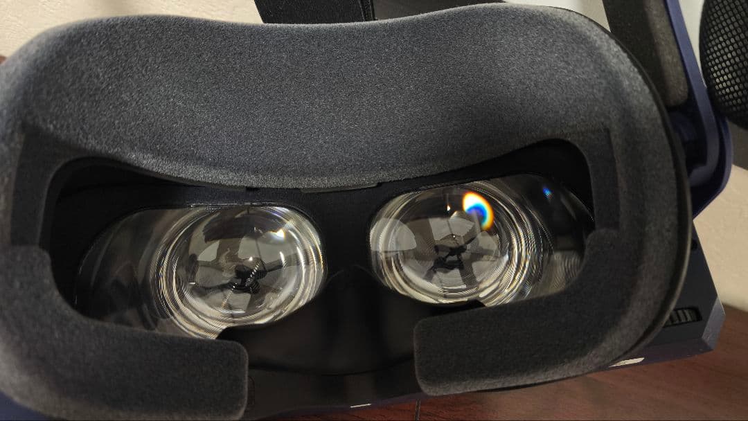Pimax Vision 8KX ほぼ新品　数回のみ使用