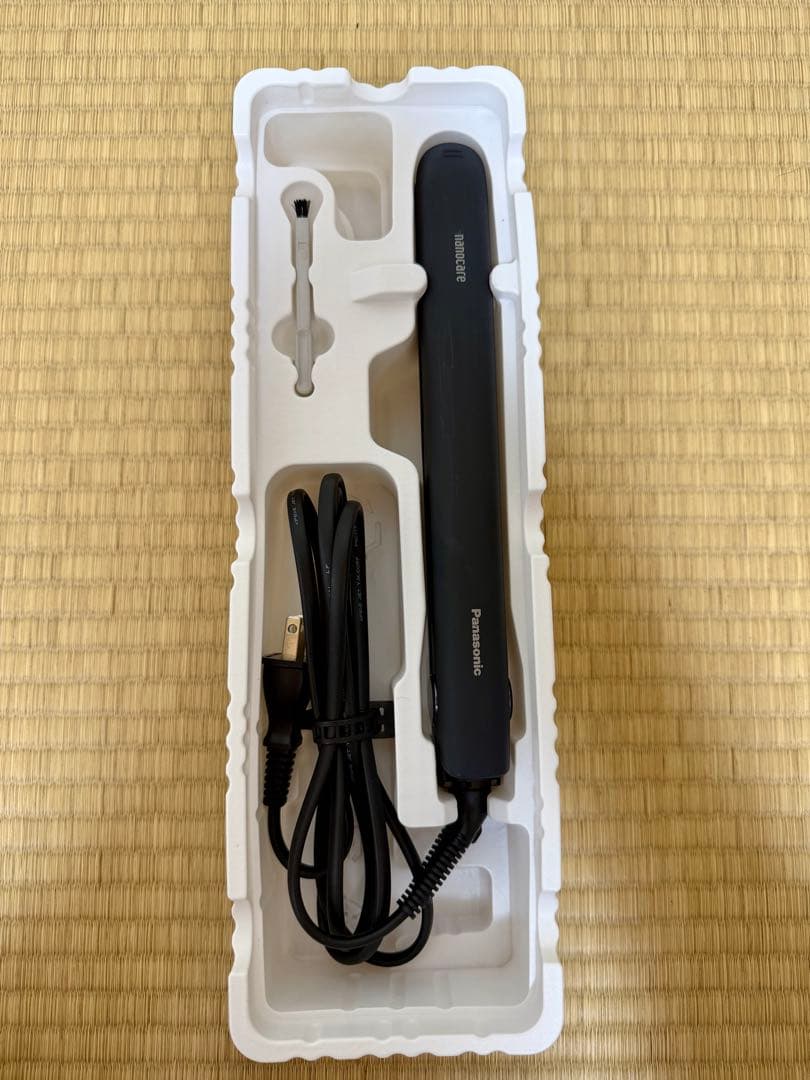 【☆☆】Panasonic EH-HS0J ストレートヘアアイロン