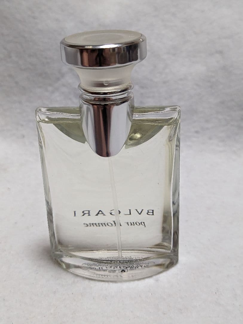 BVLGARI ブルガリ プールオム オードトワレ （50mL）