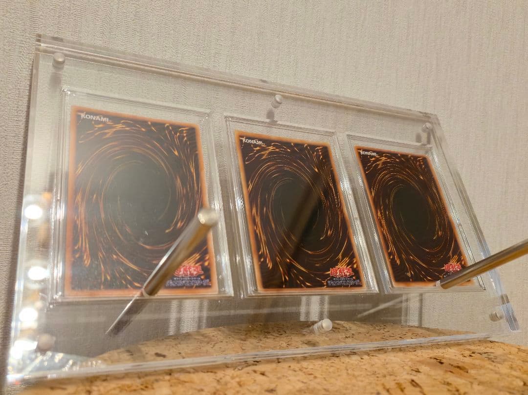【初期】３枚セット【御三家】