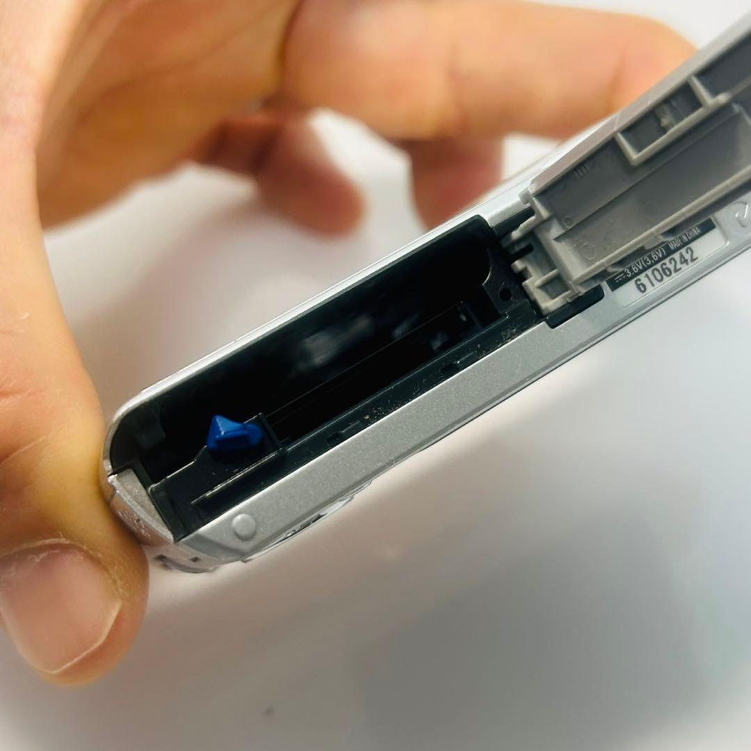 サイバーショット DSC-W530 シルバー ジャンク品