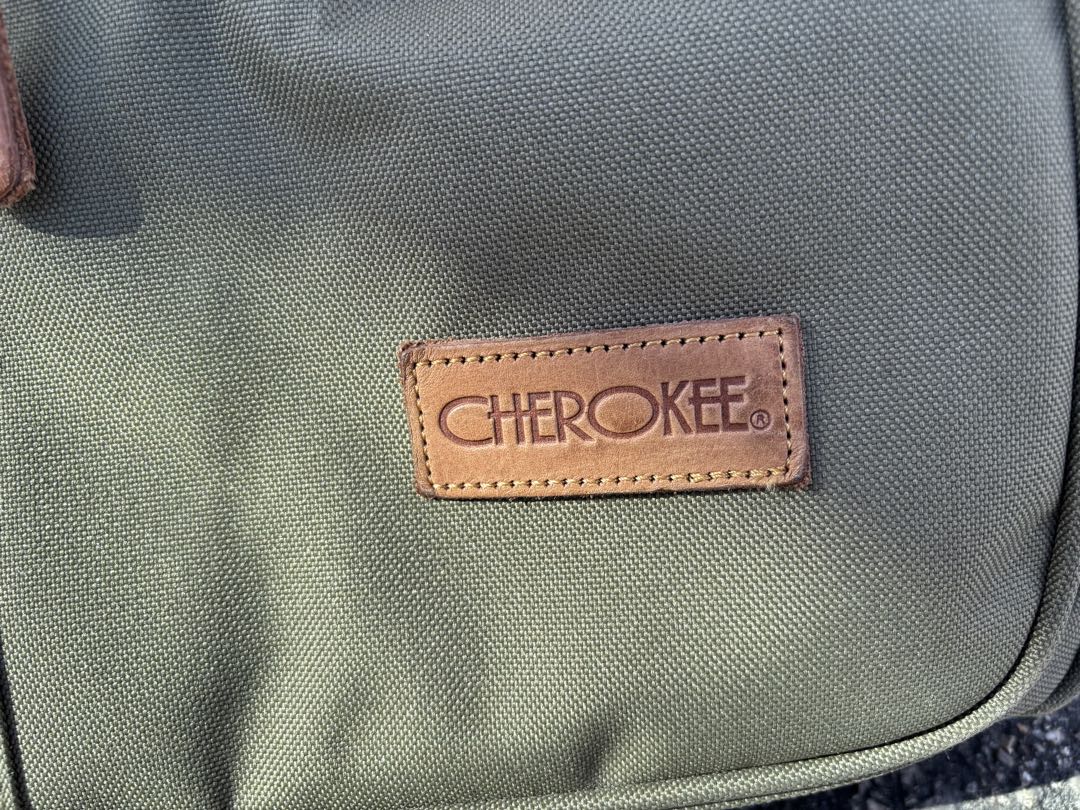 Cherokee 大容量 ボストンキャリーバッグ 2WAY 旅行バッグ