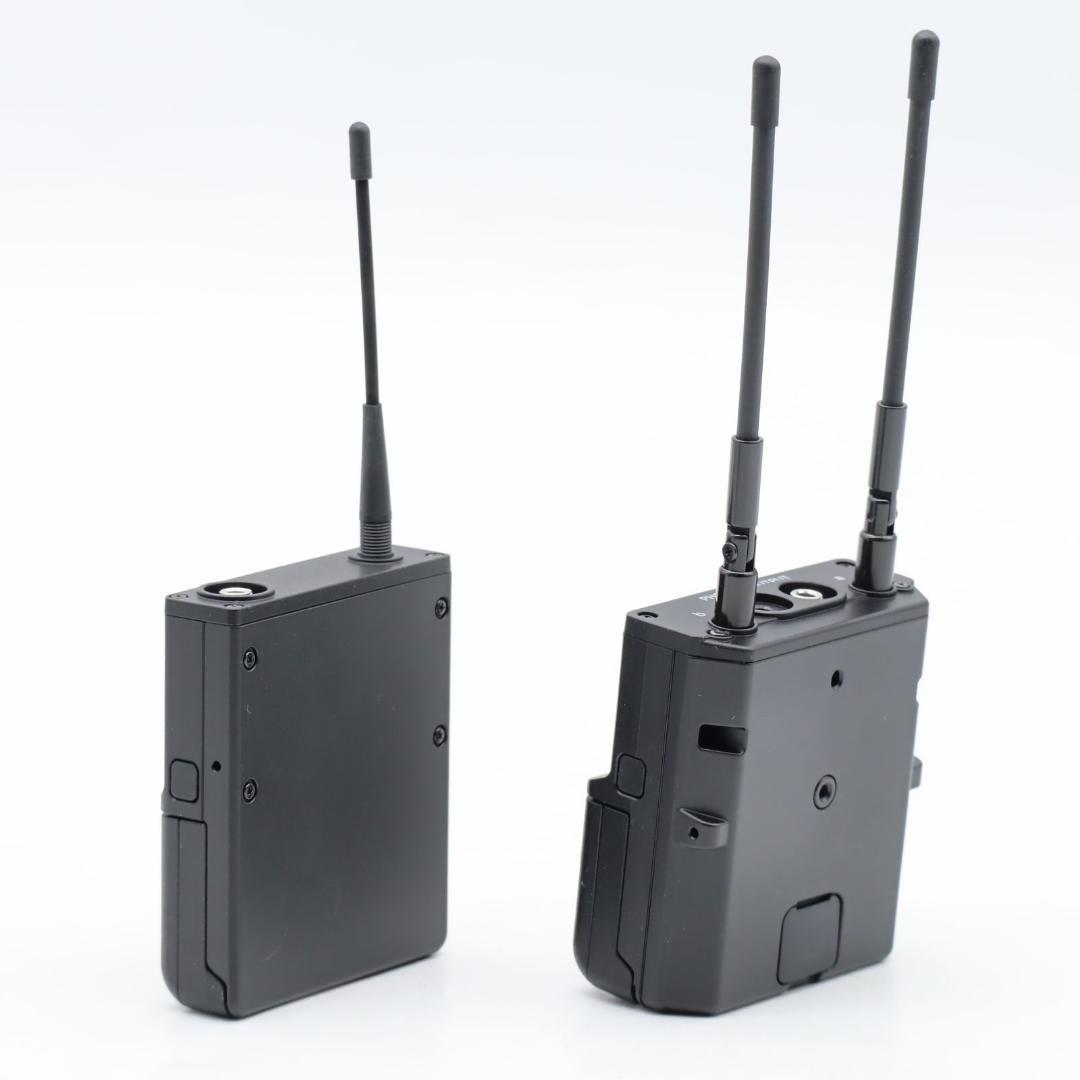 SONY UWP-D21 B帯ワイヤレスマイク