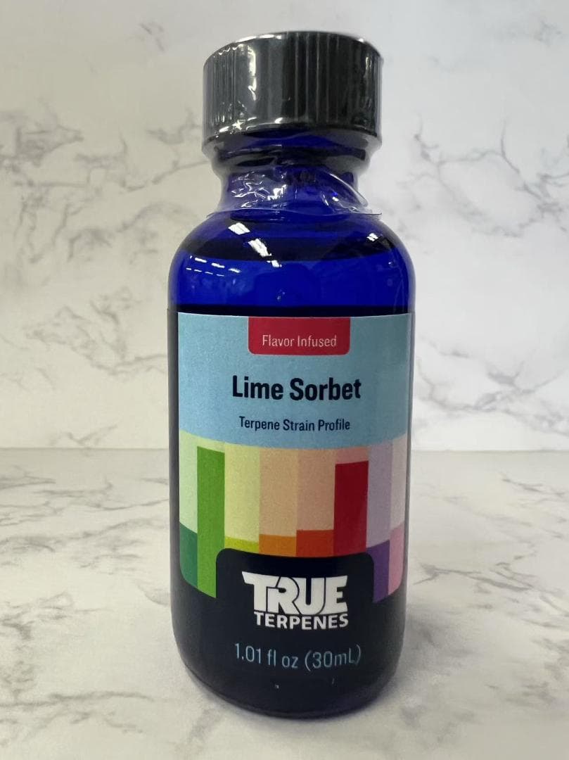TRUE テルペン 香料 CBD CBN CBG テルペン 10ml ボムポップ