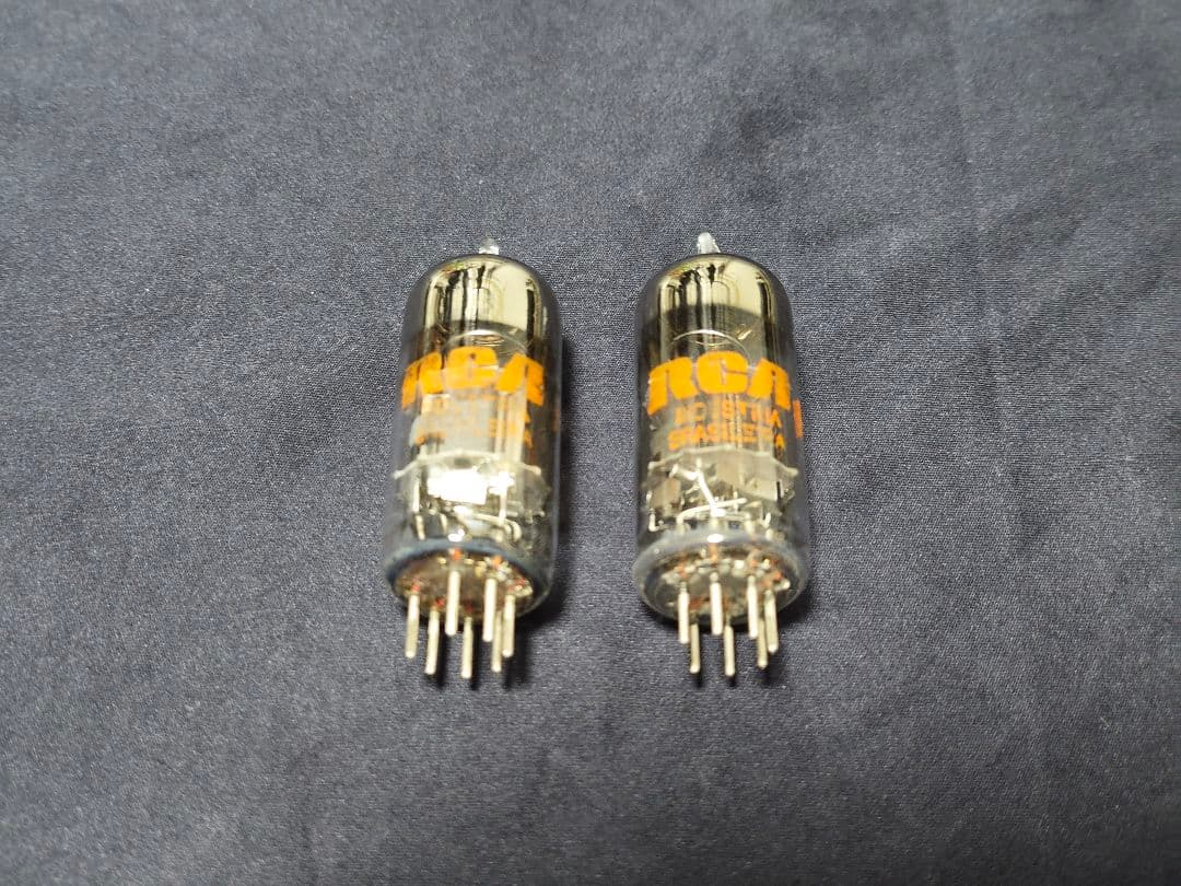 DOUK AUDIO P5＋交換用真空管、オペアンプ、オーディオケーブルなど