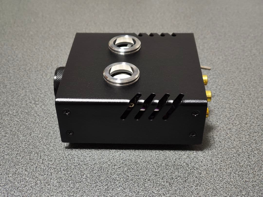 DOUK AUDIO P5＋交換用真空管、オペアンプ、オーディオケーブルなど