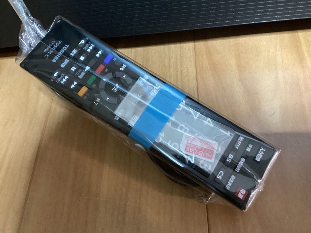 TOSHIBA REGZA 液晶テレビ　2021年製　32S24