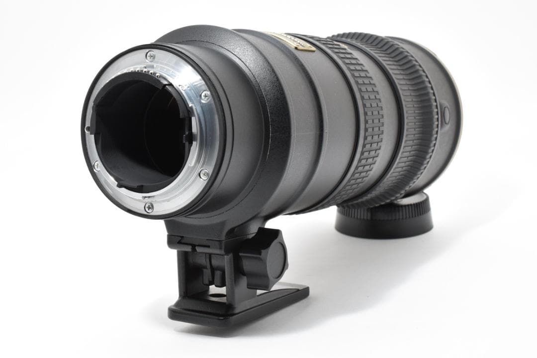 【美品】Nikon AF-S 70-200mm F2.8 G レンズ #365