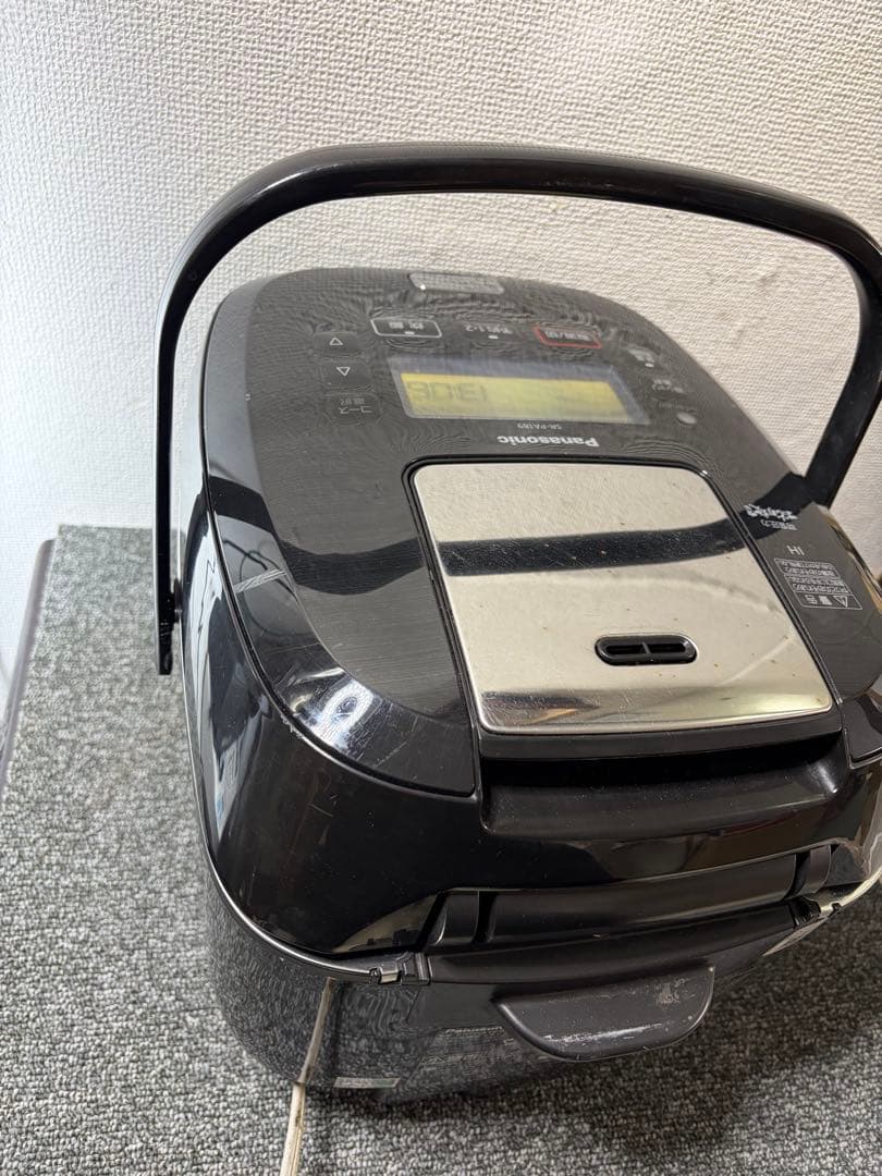Panasonic SR-PA189 炊飯器 10号焚き