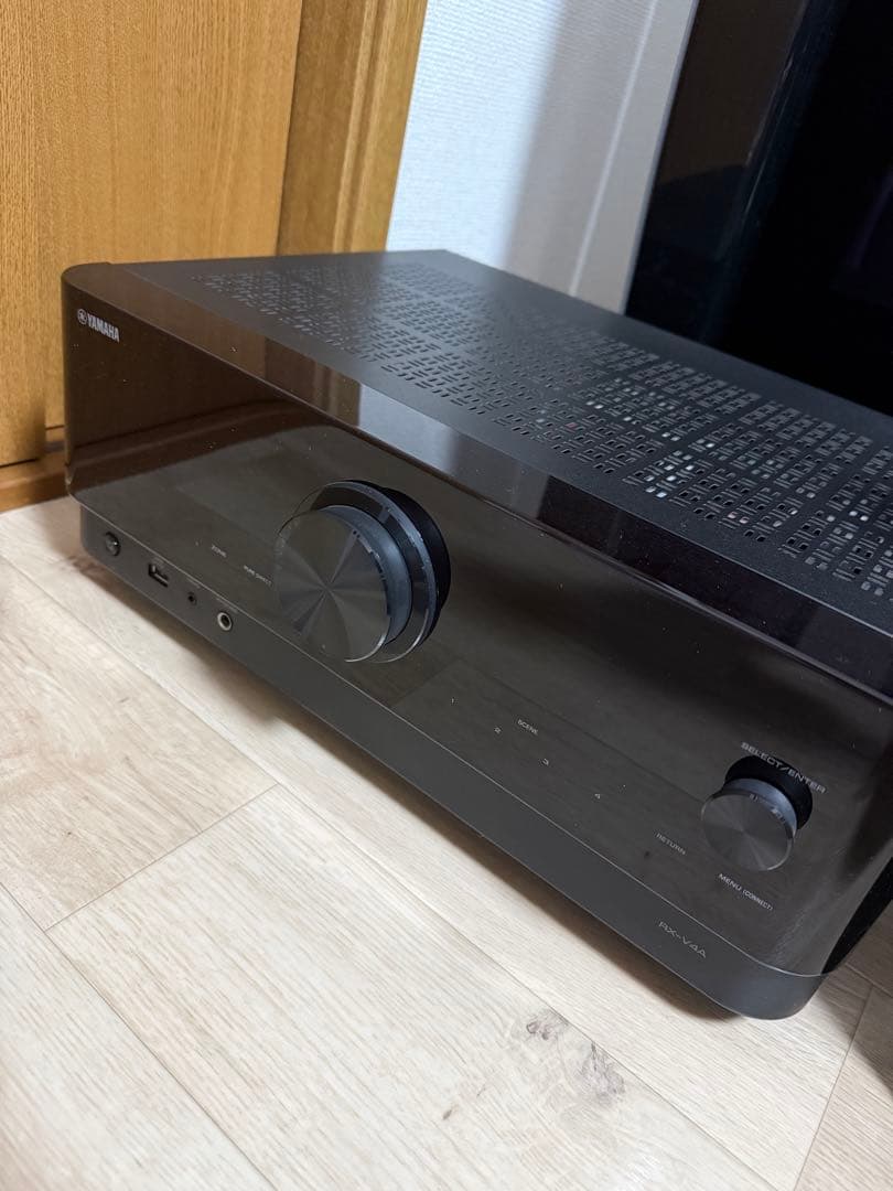 YAMAHA ホームシアターセット RX-V4A NS-SW050他