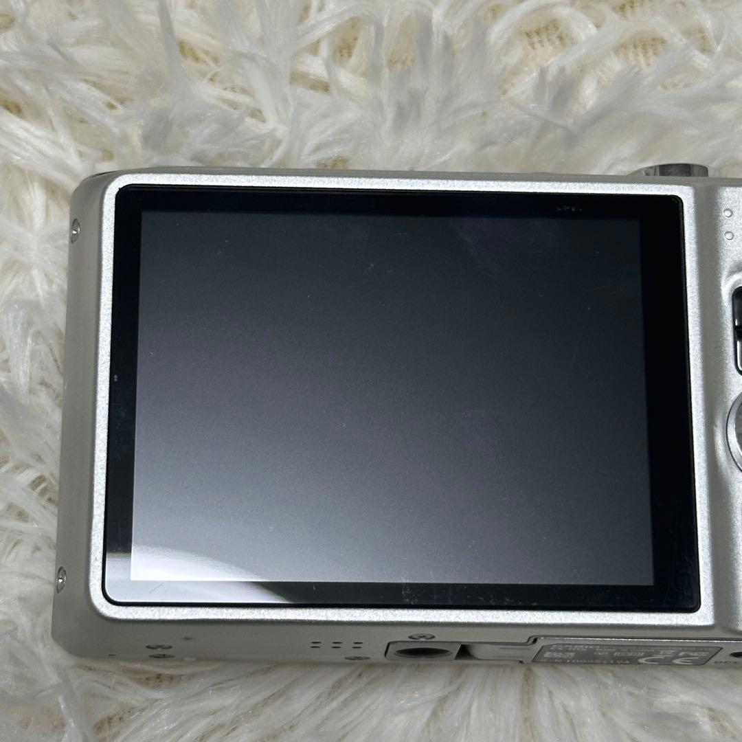 カシオ　CASIO EXILIM EX-H15 シルバー SD ケース付き