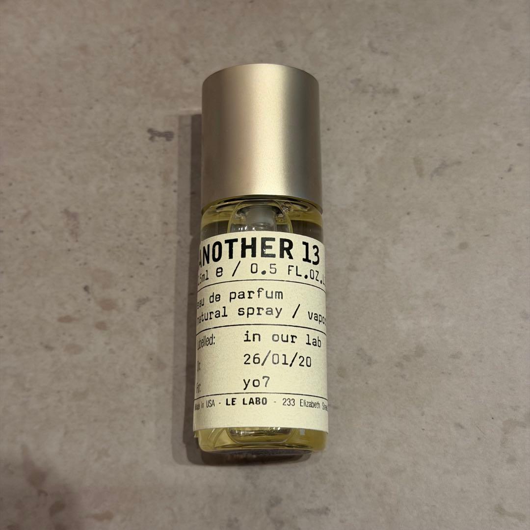 正規品 LE LABO ANOTHER 13 15ml