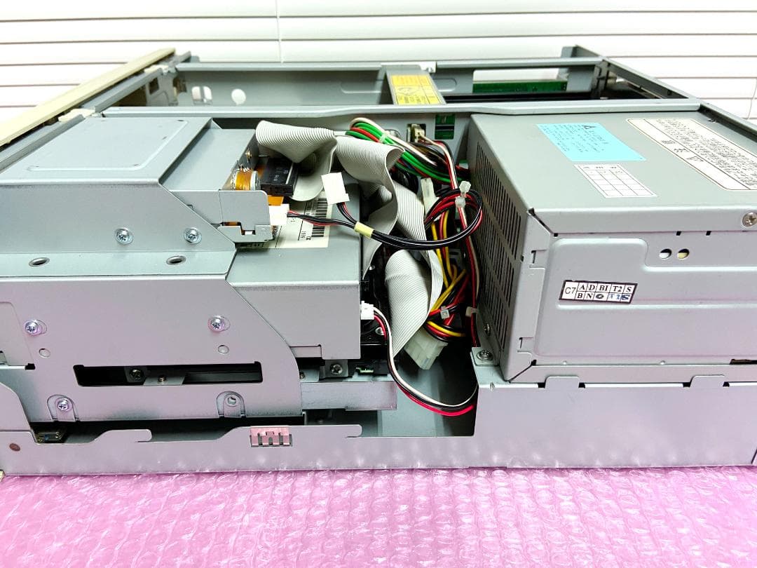【希少良品！】NEC PC-9821Ra43/M7(Win98SE) 人気機種