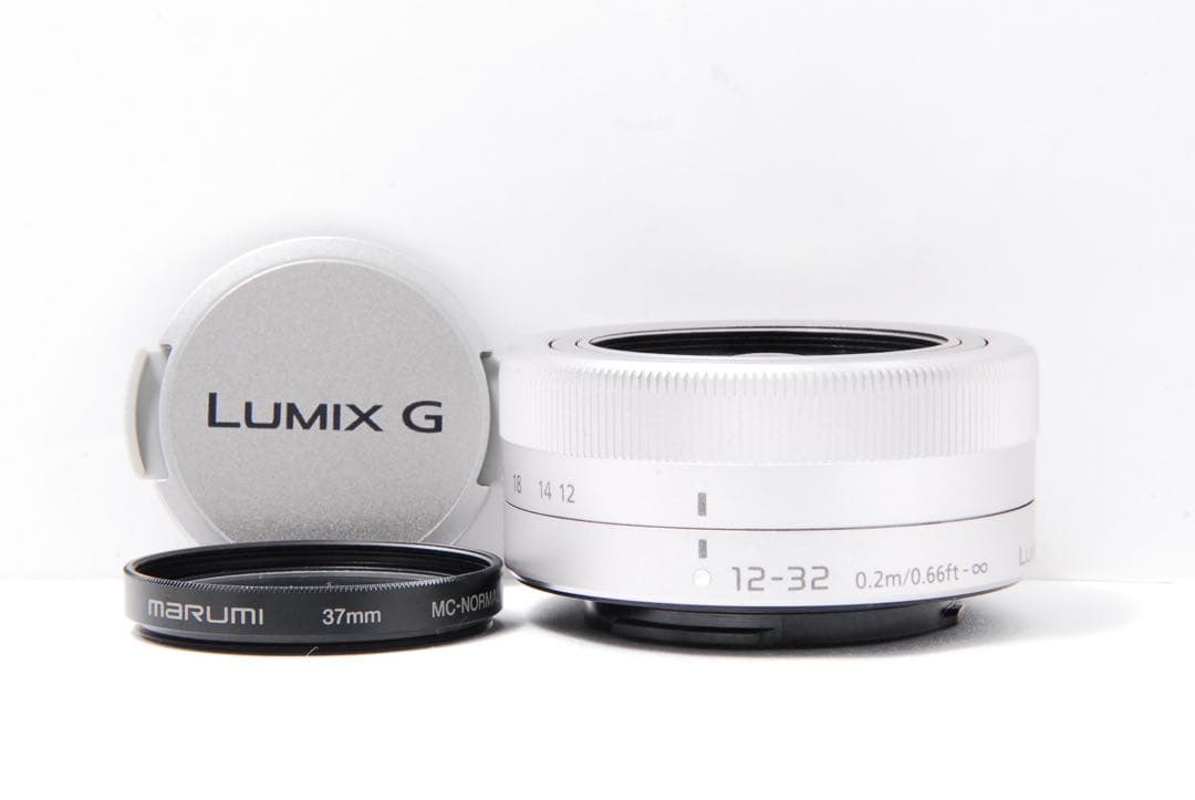 【新品級】 LUMIX GF-9 GF9 Wi-Fi ミラーレス 611回
