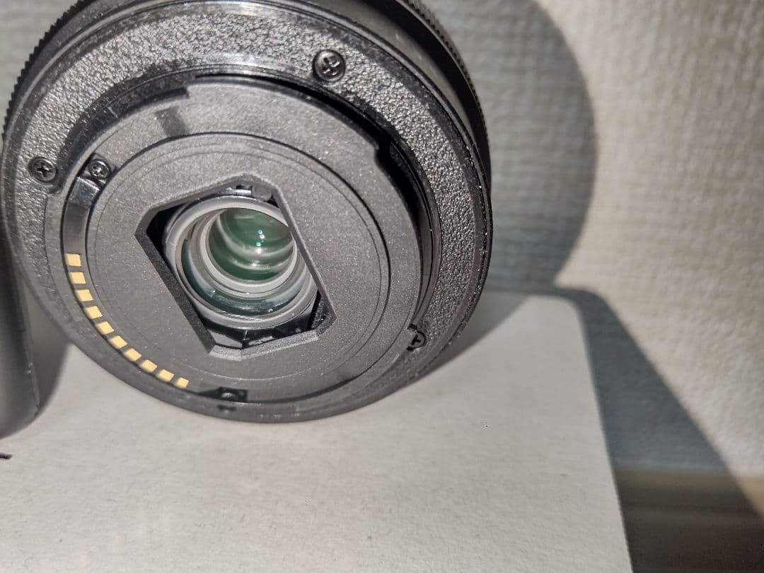 【ほぼ新品】SONY ZV-E10 II ダブルズームレンズキット VLOG