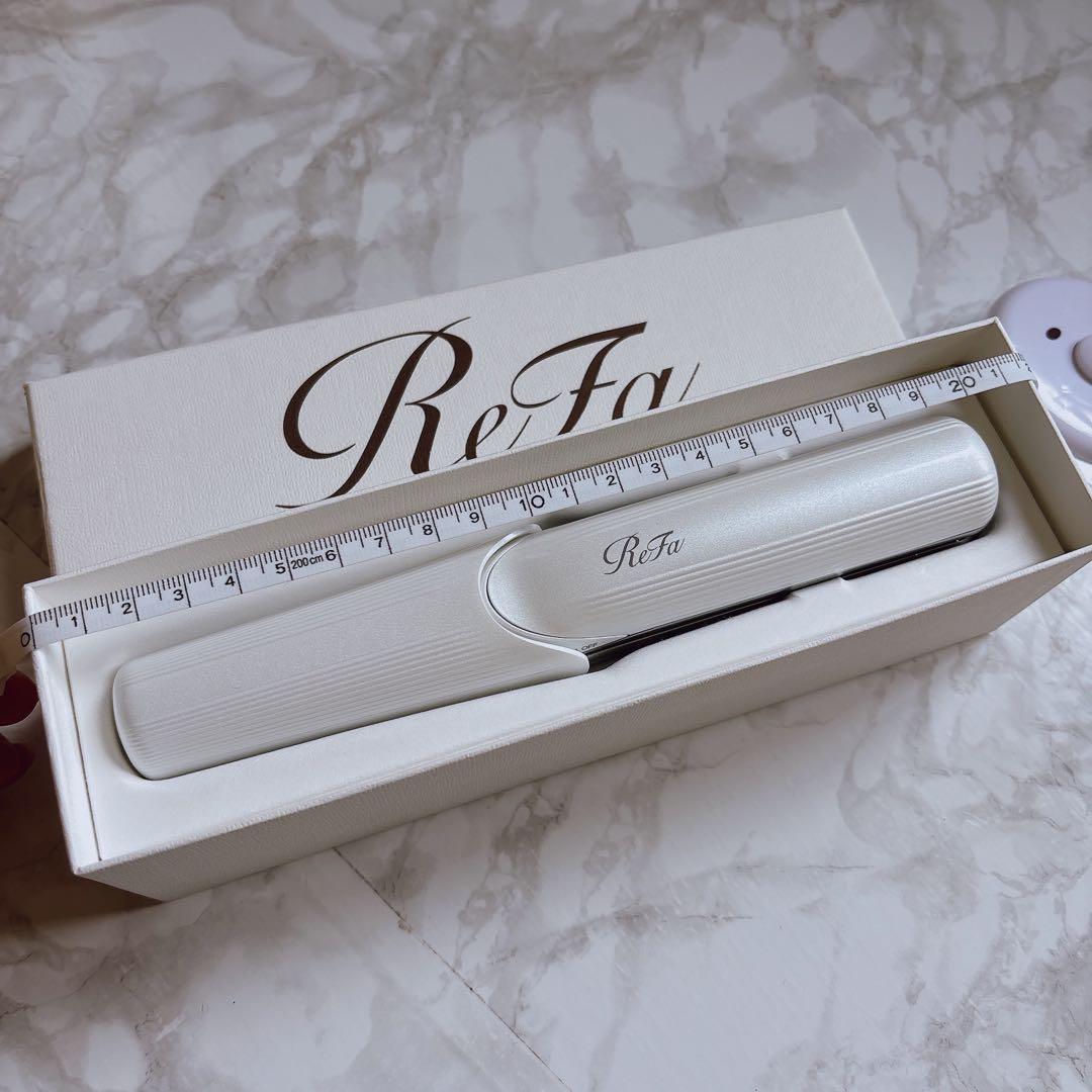 【美品】ReFa コードレスヘアアイロン 即購入OK！