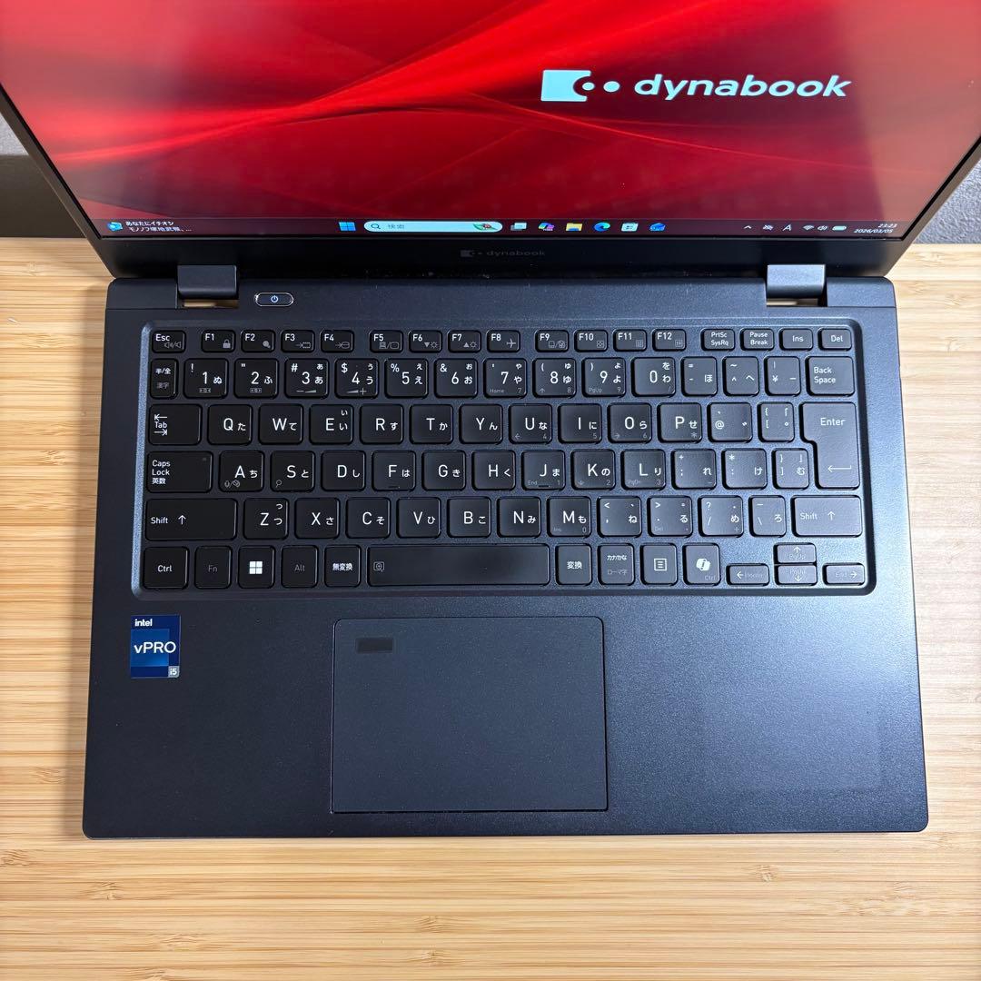 dynabook 2024年末モデル 第13世代 i5 フルHD office