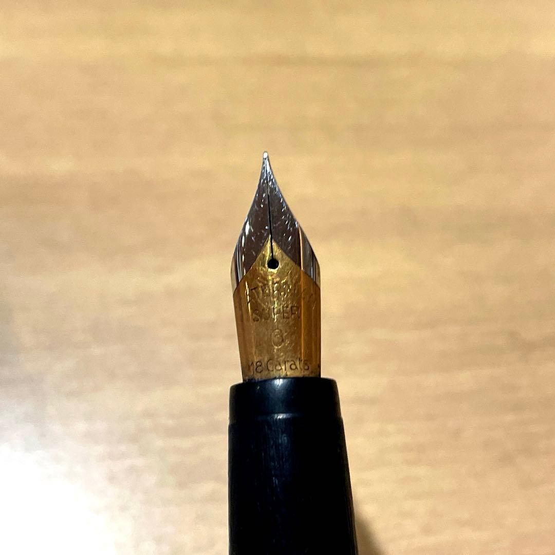 Waterman's ウォーターマン　万年筆ペン先18k