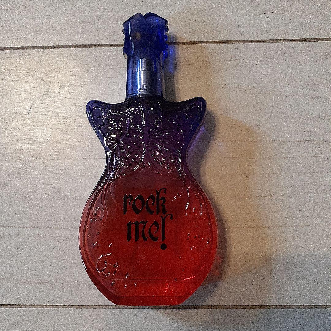 【限定　廃盤レア】アナスイ　ANNA SUI　ロックミー　オードトワレ　75ml