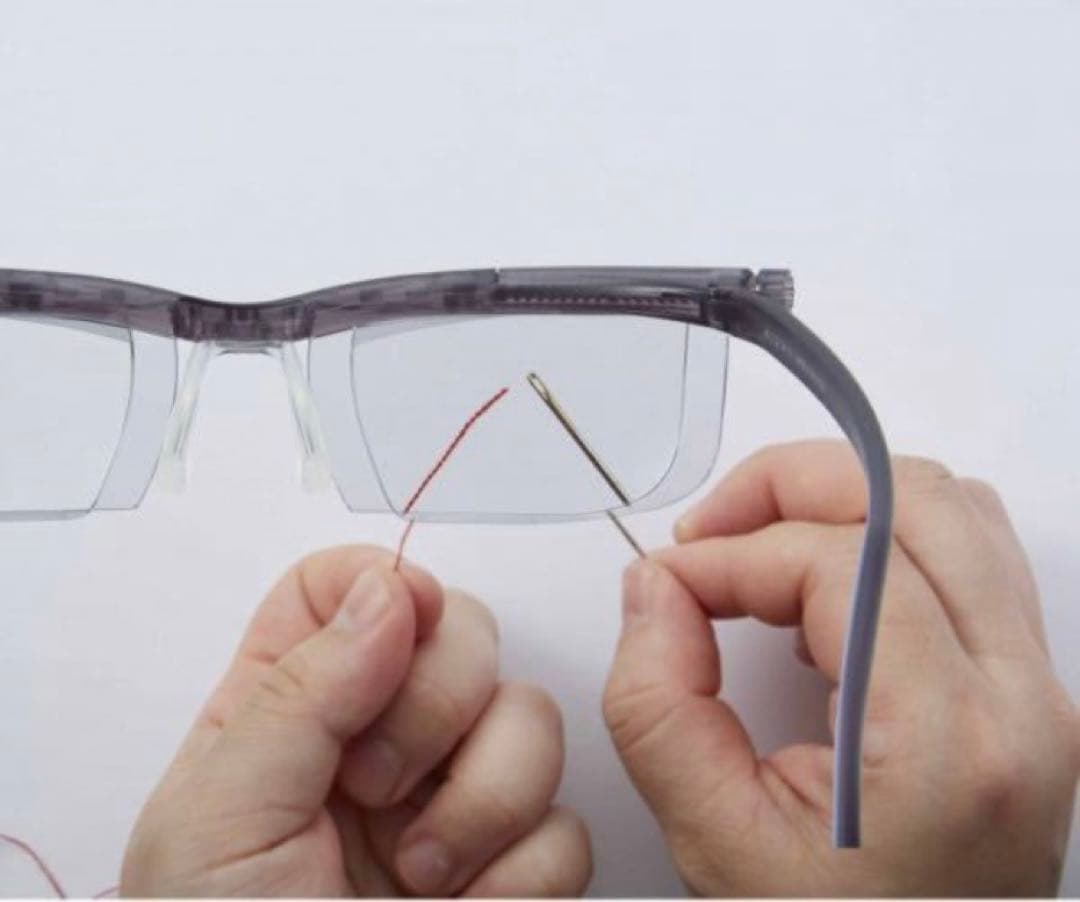 新品！正規品 ドゥーアクティブ ターコイズ プレスビー 老眼鏡 メガネ 拡大鏡